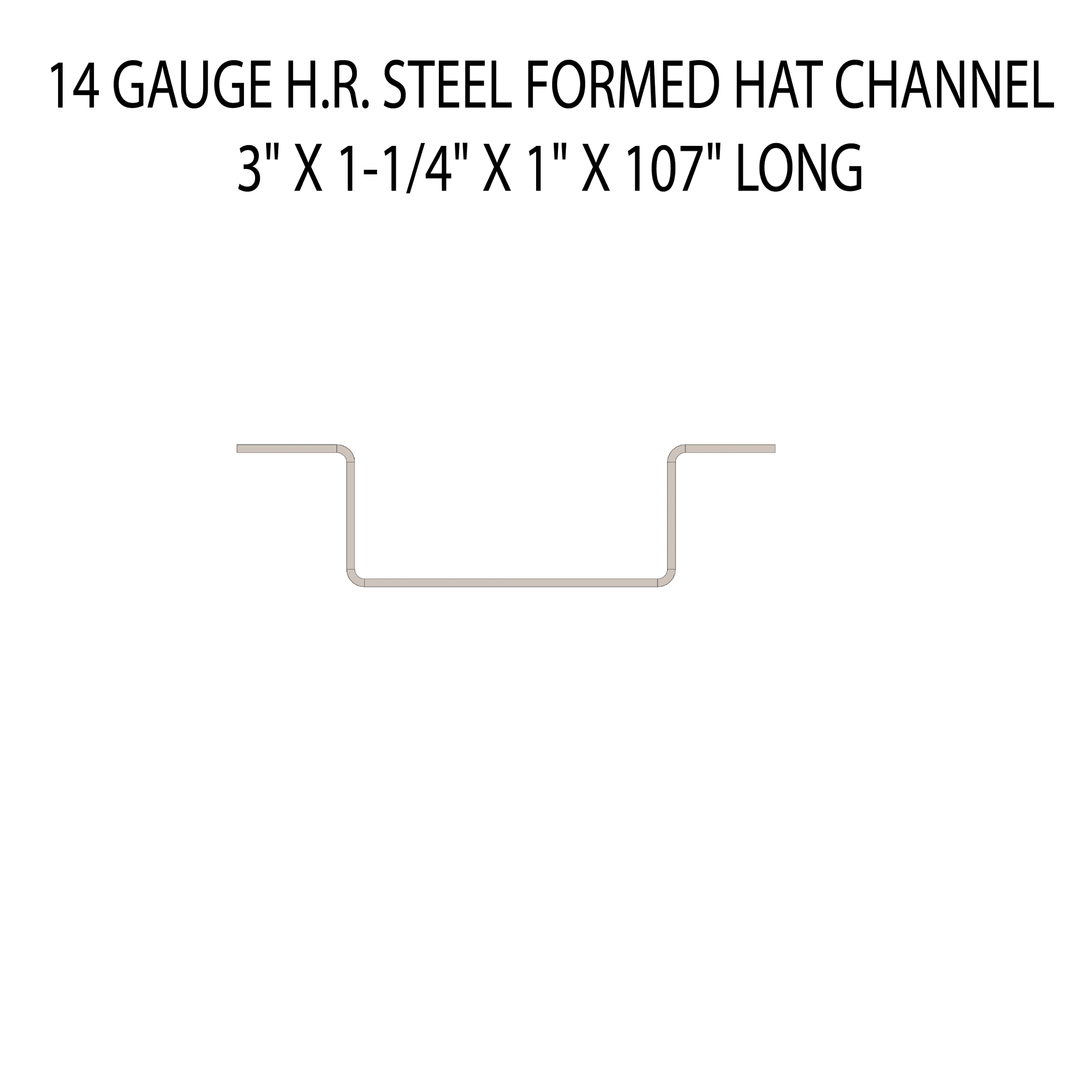 3INCH HAT CHANNELS-01