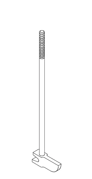 Railroad Handhold Straightener