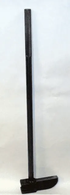 Railworker Handhold Straightener