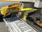 Worktruck mount for track derail units