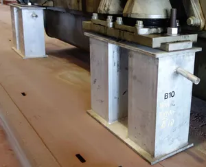 Locomotive Engine Stands
