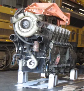 Locomotive Engine Stands