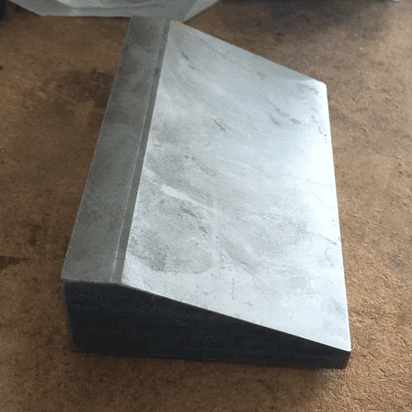 Locomotive Pocket Repair, Locomotive Coupler V Block