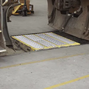 Aluminum Bridge