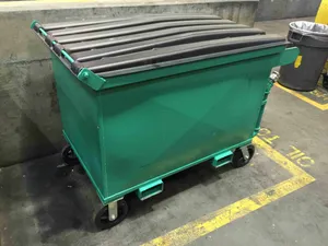 Locomotive Filter Cart