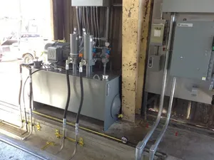 Steel Floor Plates