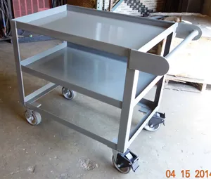 Steel Service Cart