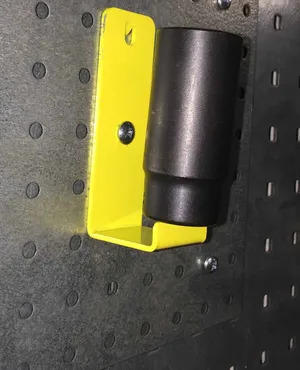 Pegboard Socket Holders