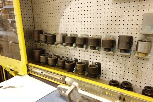 Impact Socket Holders