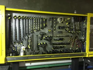 5S Tool Cabinet
