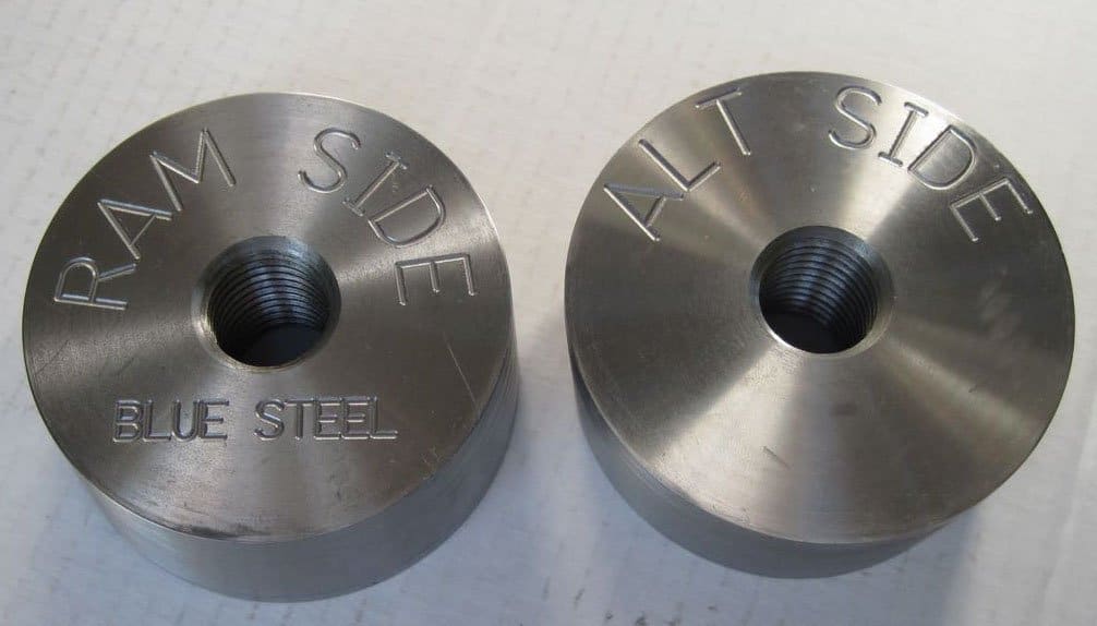 GE Slip Ring Tool Stud Nut2