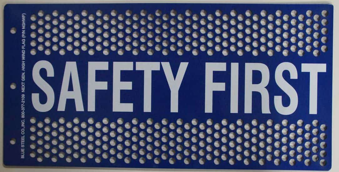 Blue Flag Safety, FRA Equipment Tag Out