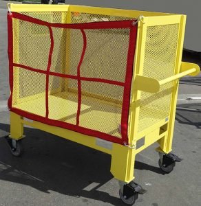 Material Stock Cart