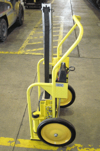 Hand Truck Lift Dolly
